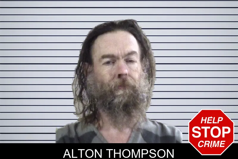 Alton Thompson mugshot – Whitfield County , Georgia Alton Thompson mugshot