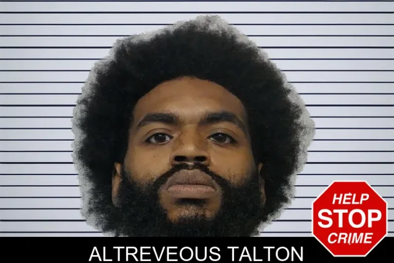 Altreveous Talton mugshot – Bibb County , Georgia Altreveous Talton