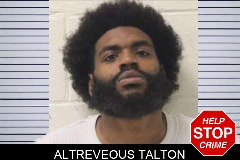 Altreveous Talton mugshot – Jones County , Georgia Altreveous Talton mugshot