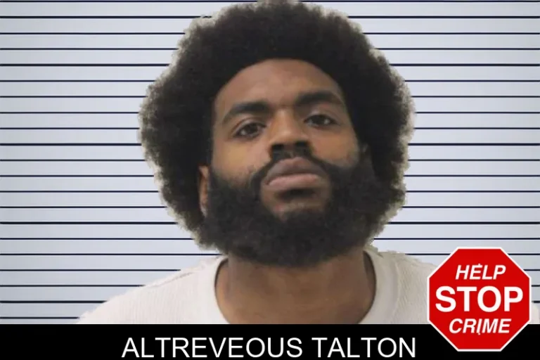 Altreveous Talton