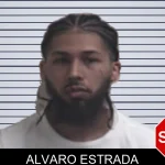 Alvaro Estrada mugshot