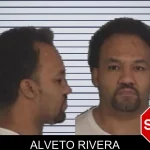 Alveto Rivera mugshot