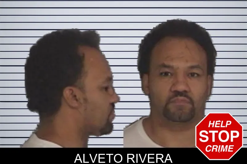 Alveto Rivera mugshot