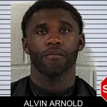 Alvin Arnold mugshot