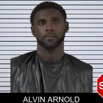 Alvin Arnold mugshot