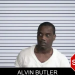 Alvin Butler mugshot