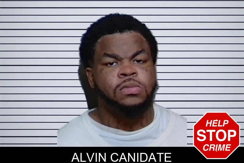 Alvin Canidate mugshot – Glynn County , Georgia Alvin Canidate mugshot
