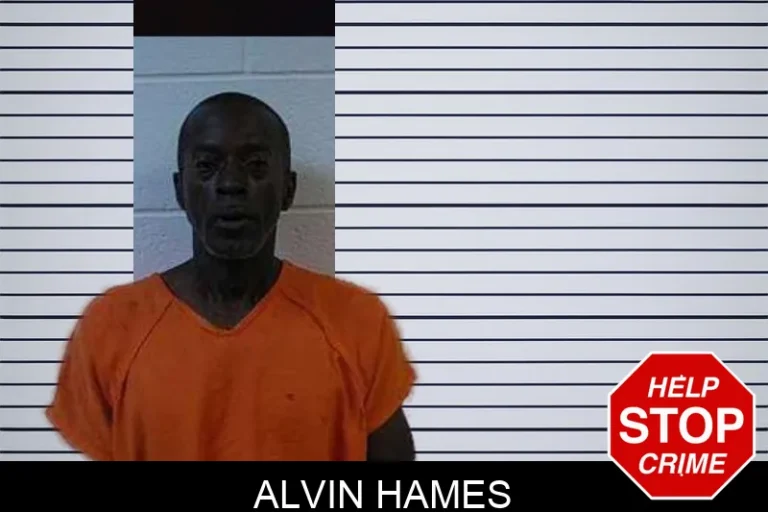 Alvin Hames mugshot – Polk County , Georgia Alvin Hames