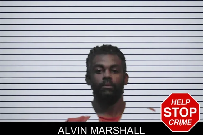Alvin Marshall mugshot – Meriwether County , Georgia Alvin Marshall