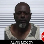 Alvin McCoy mugshot