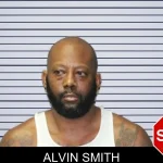 Alvin Smith mugshot – Thomas County , Georgia Alvin Smith mugshot