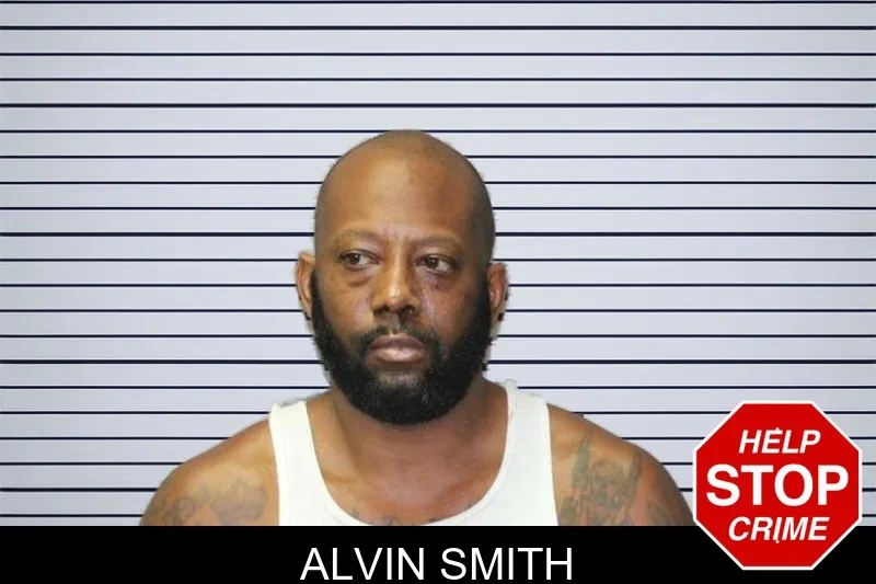 Alvin Smith mugshot – Thomas County , Georgia Alvin Smith mugshot