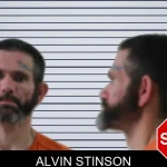 Alvin Stinson mugshot