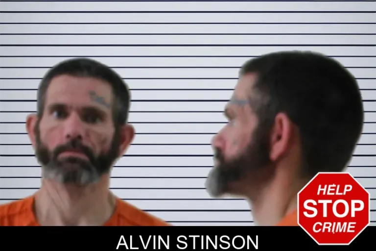 Alvin Stinson