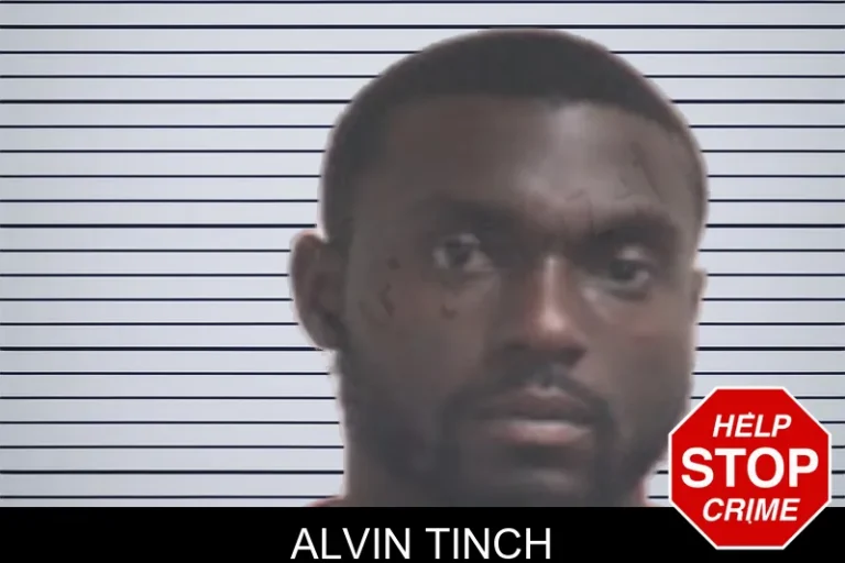 Alvin Tinch