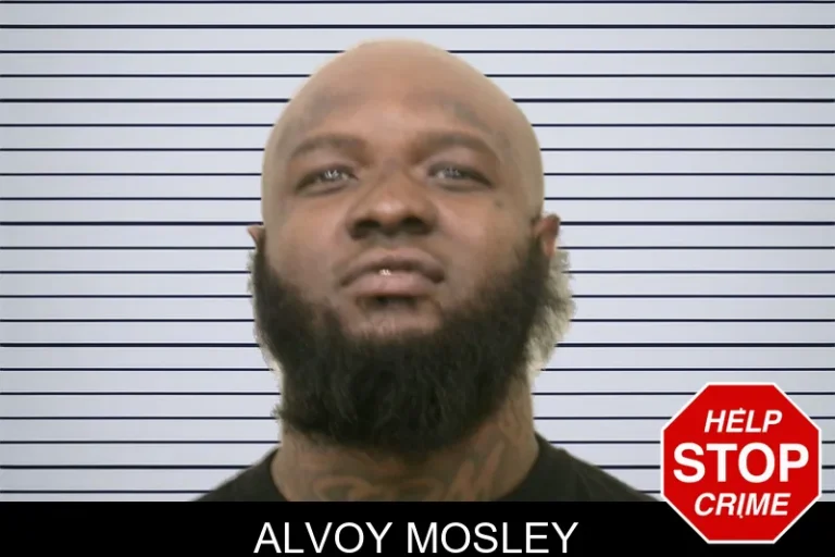 Alvoy Mosley
