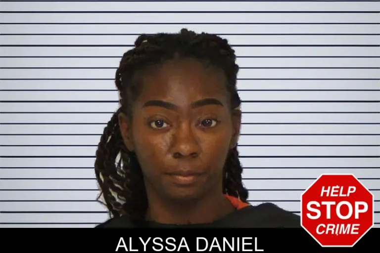 Alyssa Daniel mugshot – Carroll County , Georgia Alyssa Daniel