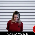 Alyssa Marvin mugshot – DeKalb County , Georgia Alyssa Marvin mugshot