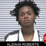 Alziaha Roberts mugshot