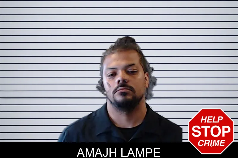 Amajh Lampe mugshot