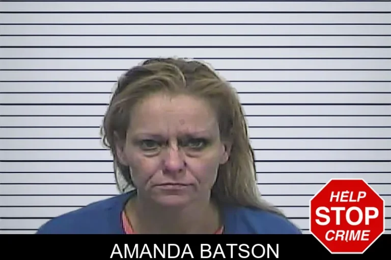 Amanda Batson mugshot – Dawson County , Georgia Amanda Batson
