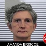 Amanda Briscoe mugshot