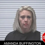 Amanda Buffington mugshot