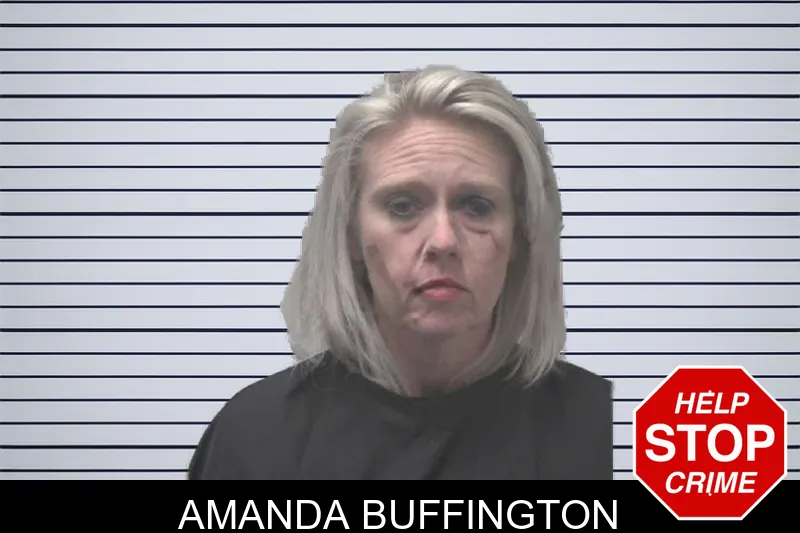 Amanda Buffington mugshot – Coweta County , Georgia Amanda Buffington mugshot
