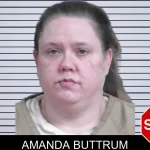 Amanda Buttrum mugshot