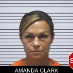 Amanda Clark mugshot – Cherokee County , Georgia Amanda Clark mugshot