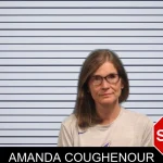 Amanda Coughenour mugshot – Monroe County , Georgia Amanda Coughenour mugshot