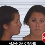 Amanda Crane mugshot