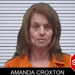 Amanda Croxton mugshot