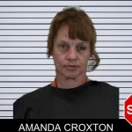 Amanda Croxton mugshot