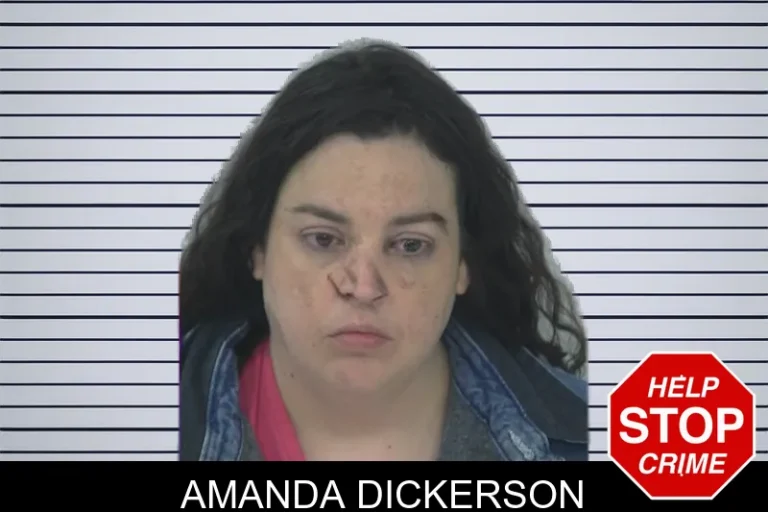 Amanda Dickerson
