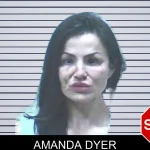 Amanda Dyer mugshot