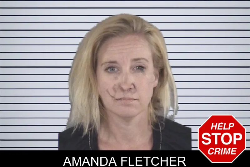Amanda Fletcher mugshot – Spalding County , Georgia Amanda Fletcher mugshot