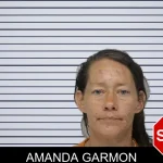 Amanda Garmon mugshot