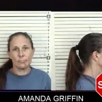 Amanda Griffin mugshot