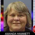 Amanda Hammett mugshot – Chattooga County , Georgia Amanda Hammett mugshot
