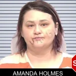Amanda Holmes mugshot – Bartow County , Georgia Amanda Holmes mugshot