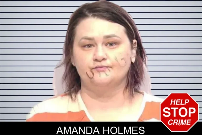 Amanda Holmes mugshot – Bartow County , Georgia Amanda Holmes