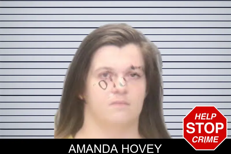 Amanda Hovey mugshot – Muscogee County , Georgia Amanda Hovey mugshot