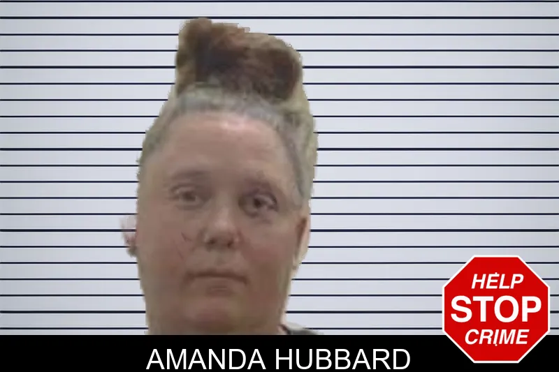Amanda Hubbard mugshot – Peach County , Georgia Amanda Hubbard mugshot