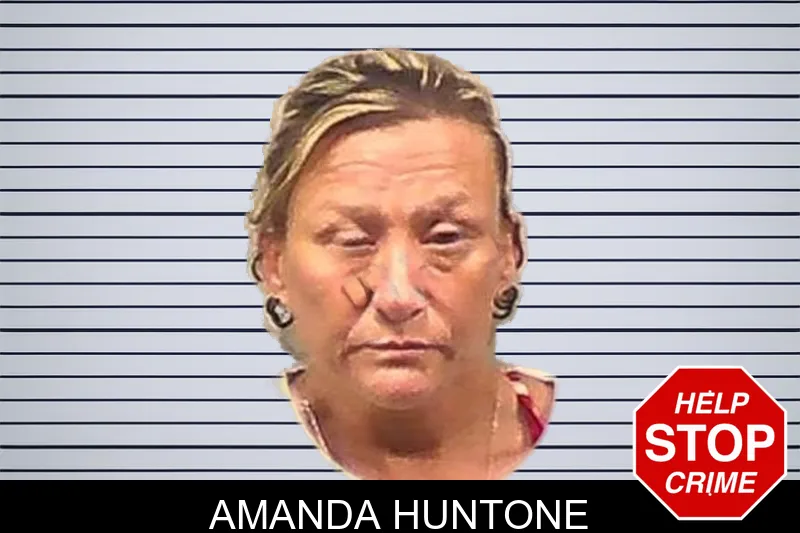 Amanda Huntone mugshot – Bleckley County , Georgia Amanda Huntone mugshot