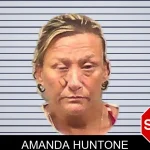 Amanda Huntone mugshot – Bleckley County , Georgia Amanda Huntone mugshot