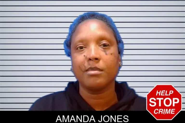Amanda Jones