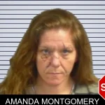 Amanda Montgomery mugshot – Upson County , Georgia Amanda Montgomery mugshot