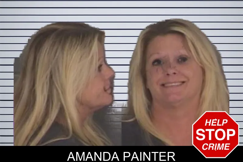Amanda Painter mugshot – Barrow County , Georgia Amanda Painter mugshot
