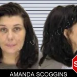 Amanda Scoggins mugshot
